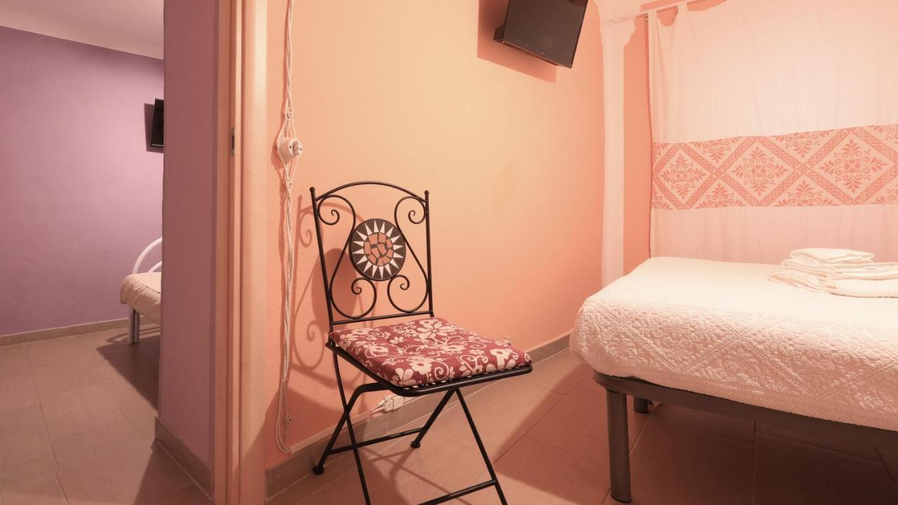Welcomely - S'Apposentu Hotel Bosa Buitenkant foto