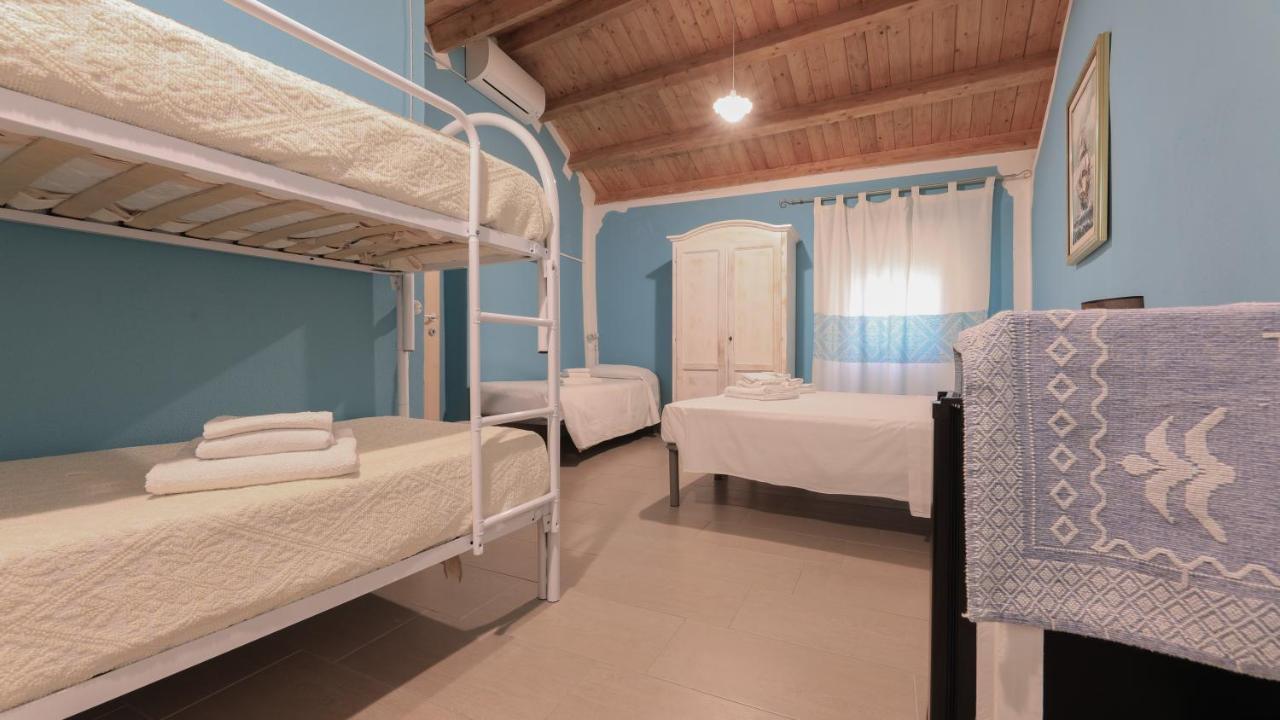 Welcomely - S'Apposentu Hotel Bosa Buitenkant foto