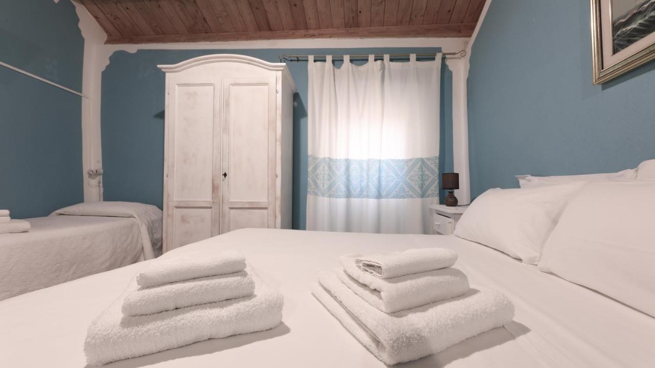 Welcomely - S'Apposentu Hotel Bosa Buitenkant foto